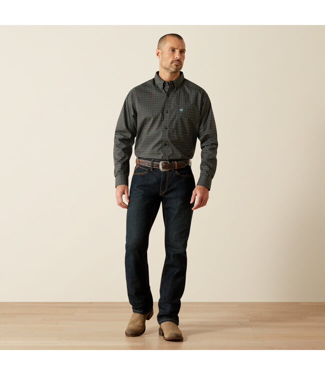 10062207 MNS BELMONT LS BLACK