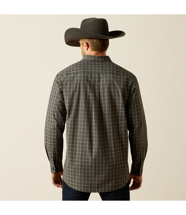 10062174 MNS PRO BENJAMIN LS BLACK