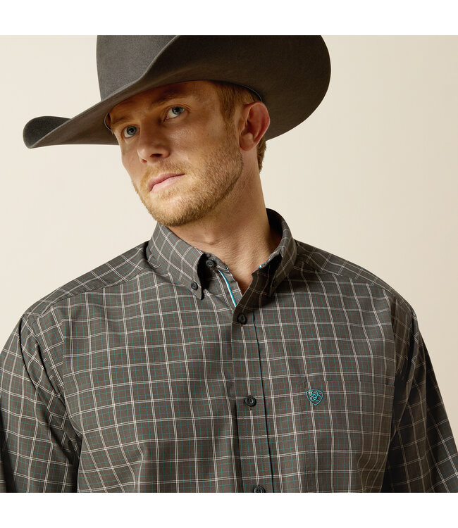 10062174 MNS PRO BENJAMIN LS BLACK