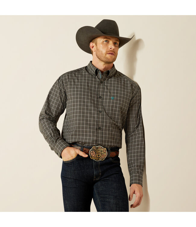 10062174 MNS PRO BENJAMIN LS BLACK