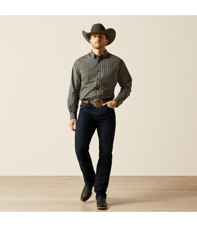 10062174 MNS PRO BENJAMIN LS BLACK