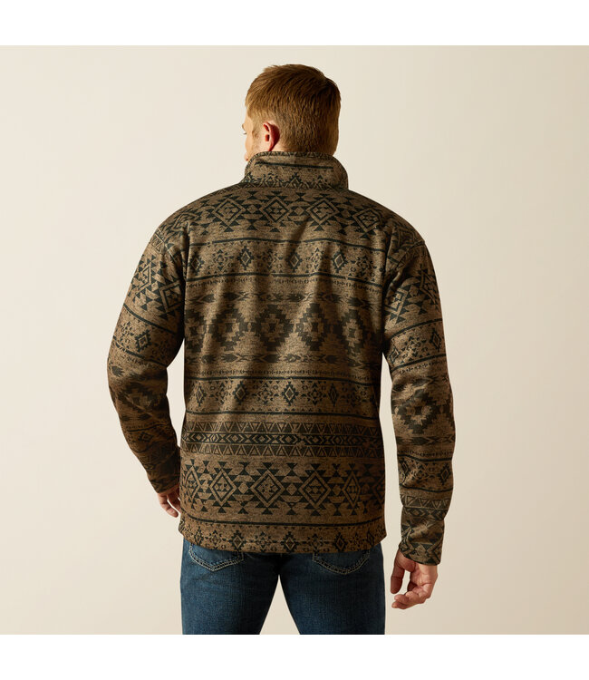 10062481 CALDWELL 1/4 BUTTON BEIGE