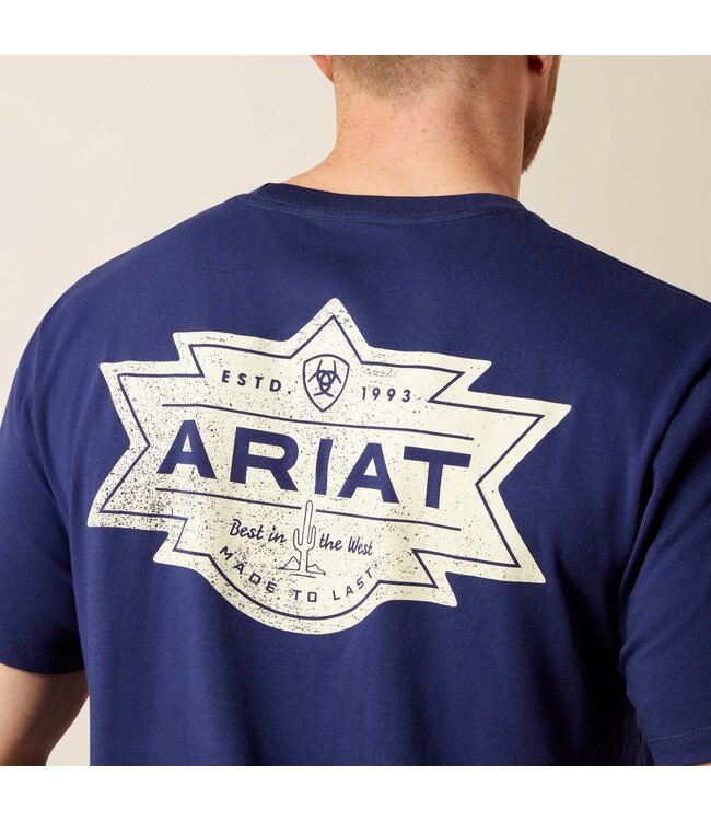 10065904 Mesa Motif Lockup SS Blue