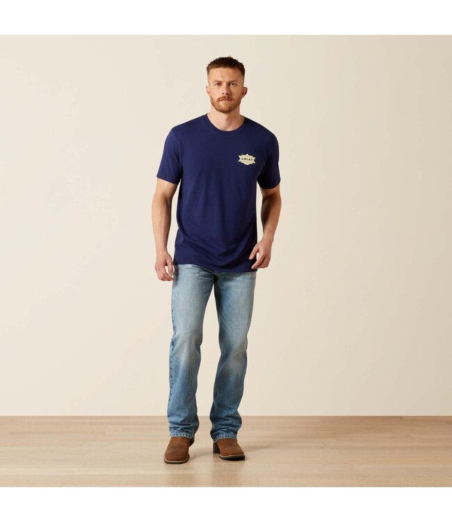 10065904 Mesa Motif Lockup SS Blue