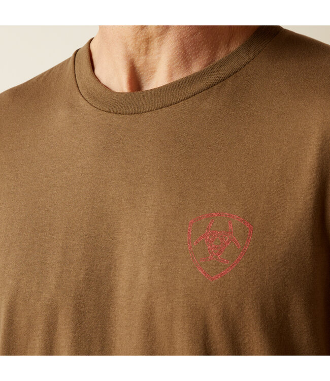 10065890 Stone Arrowhead SS Tee