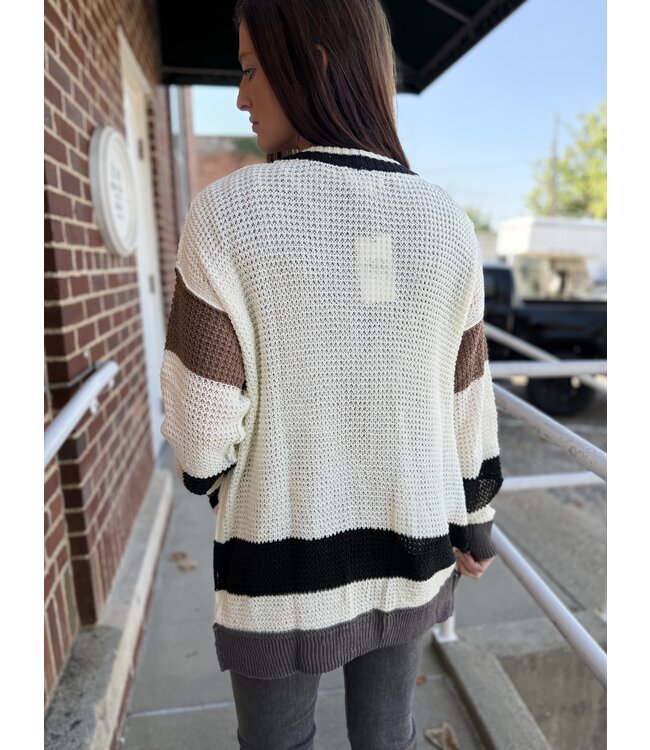 The Brock Cardi RSW8046