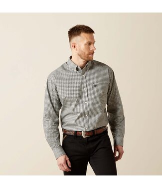 Ariat Intl 10065854 Tristan LS Grey