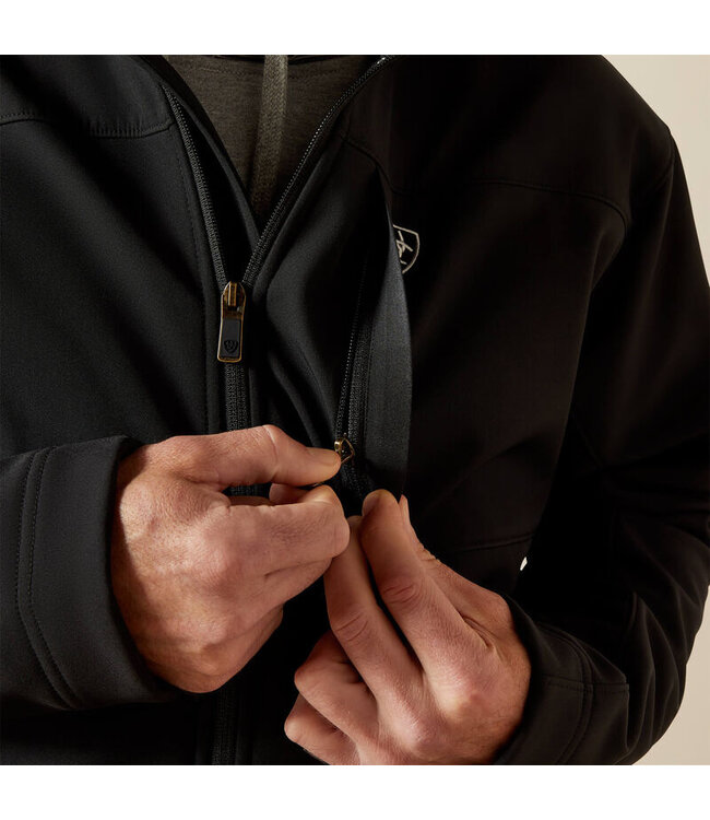 10062596 Vernon Softshell Jacket