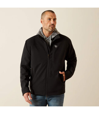 Ariat Intl 10062596 Vernon Softshell Jacket