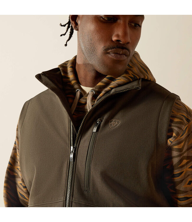 10062591 Logo Softshell Vest