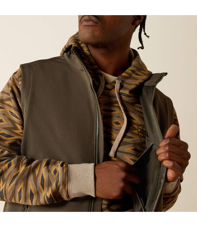 10062591 Logo Softshell Vest