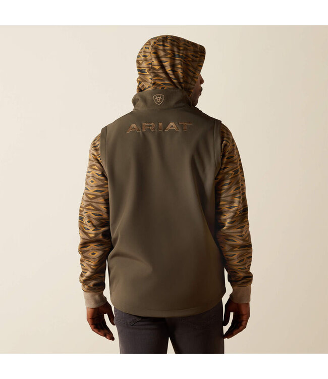 10062591 Logo Softshell Vest