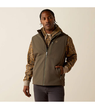 Ariat Intl 10062591 Logo Softshell Vest