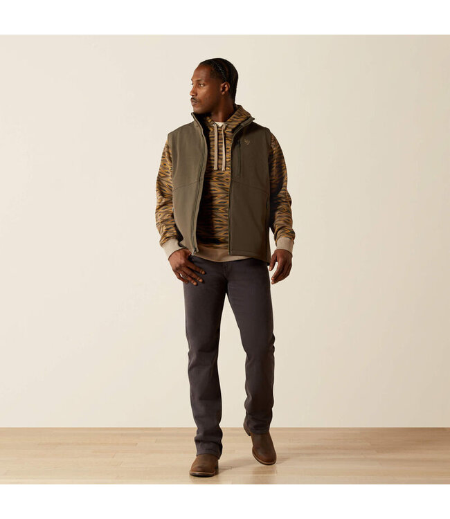 10062591 Logo Softshell Vest