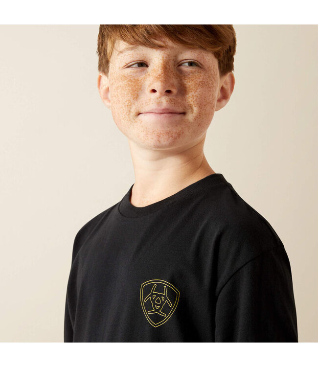 10065978 Boys Easy Rider LS Tee