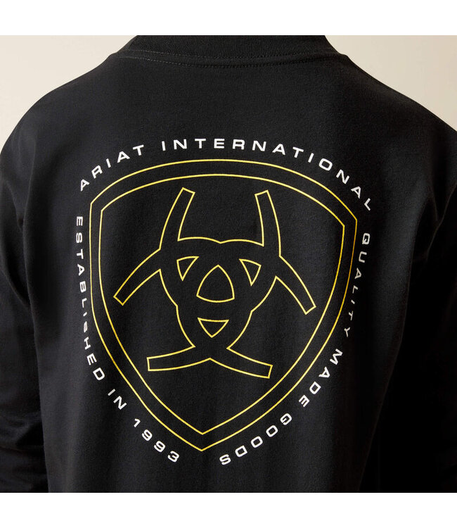 10065978 Boys Easy Rider LS Tee