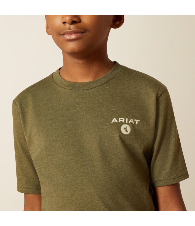 10062410 Boys Roped Diamond Tee