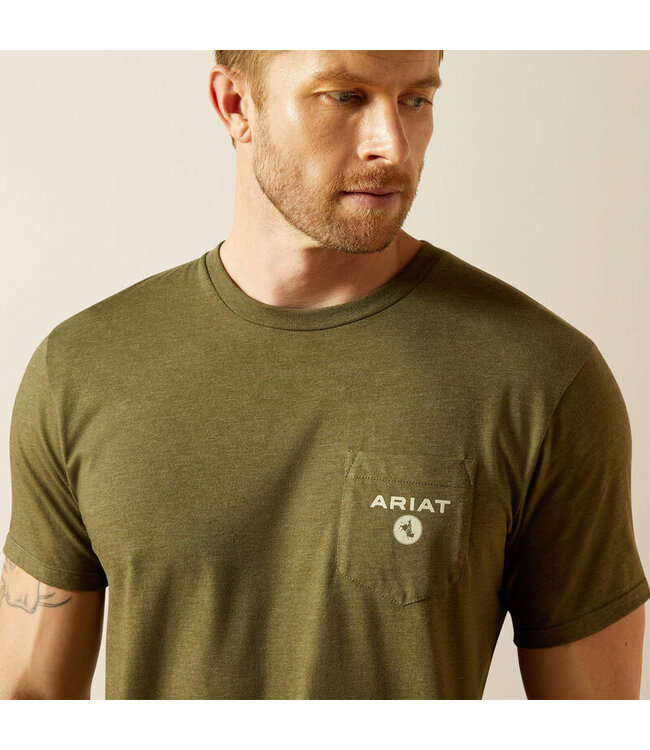 10062414 Roped Diamond Tee