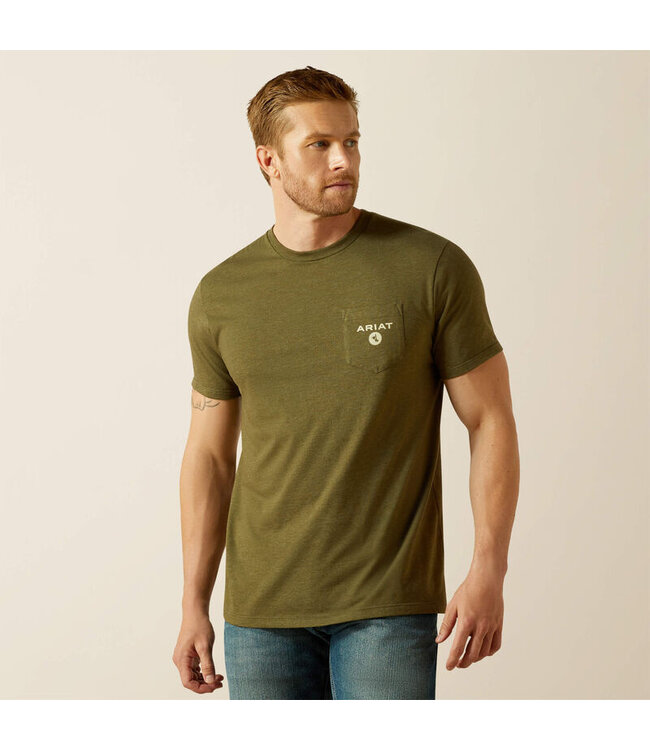 10062414 Roped Diamond Tee