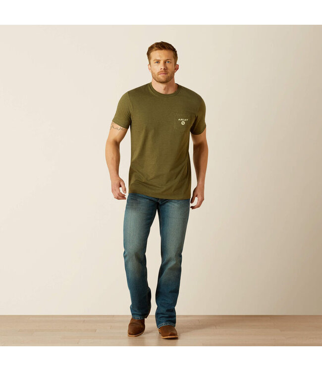 10062414 Roped Diamond Tee