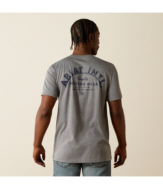 Ariat Intl 10062413 Iron Ranch Arch Tee