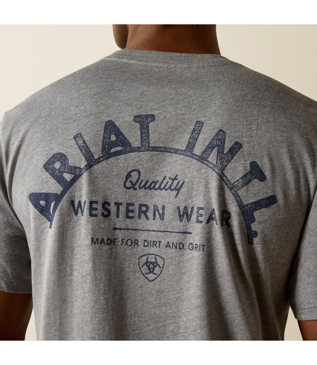 10062413 Iron Ranch Arch Tee