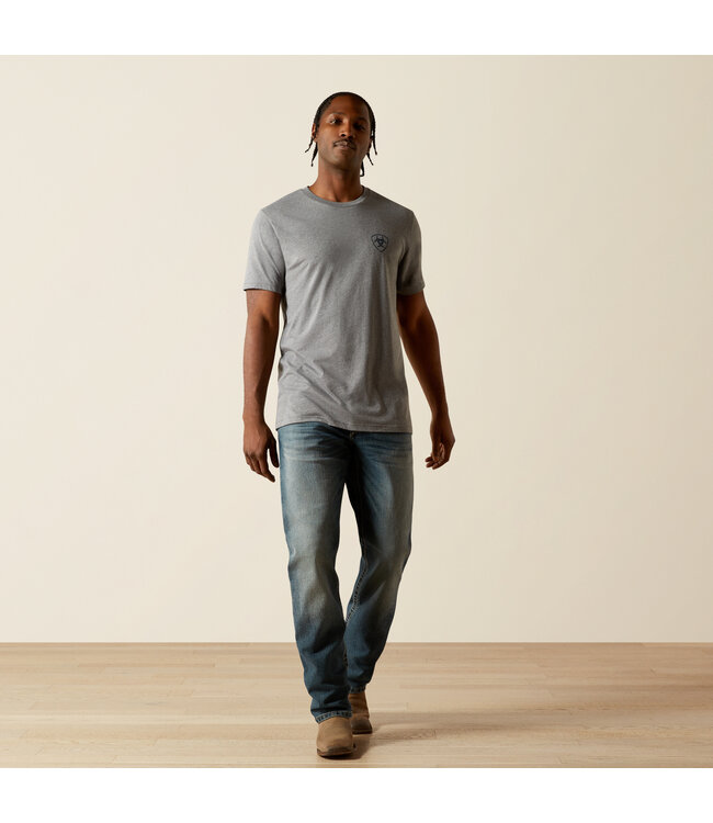 10062413 Iron Ranch Arch Tee