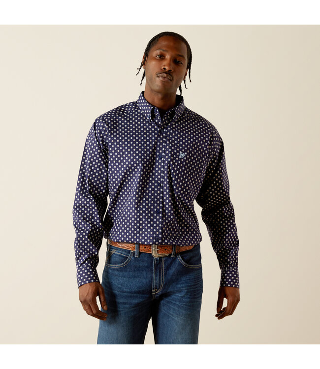 10062241 Stone LS Dark Blue