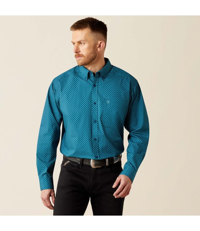 10065768 Tyce LS Dark Teal