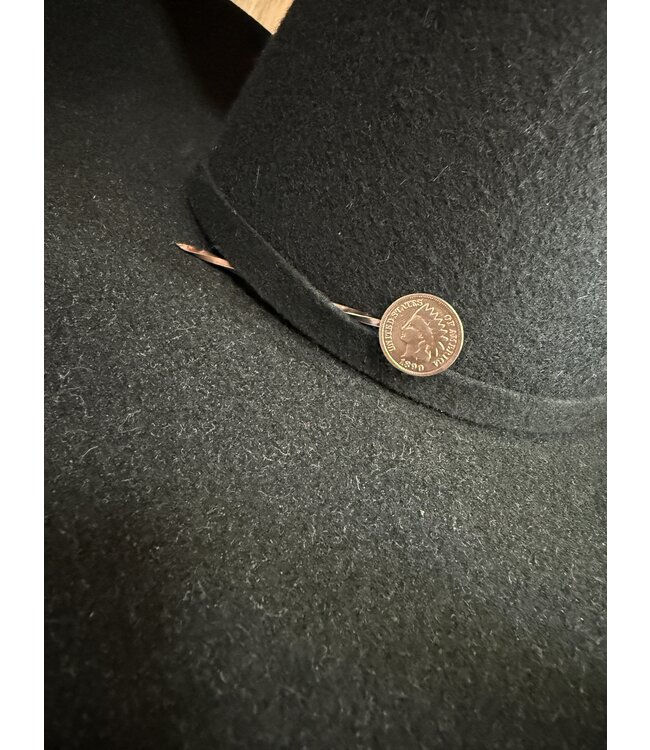 Indian Head Cowboy Pick