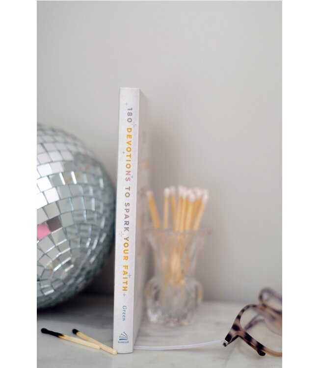 180 Devotions To Spark Your Faith