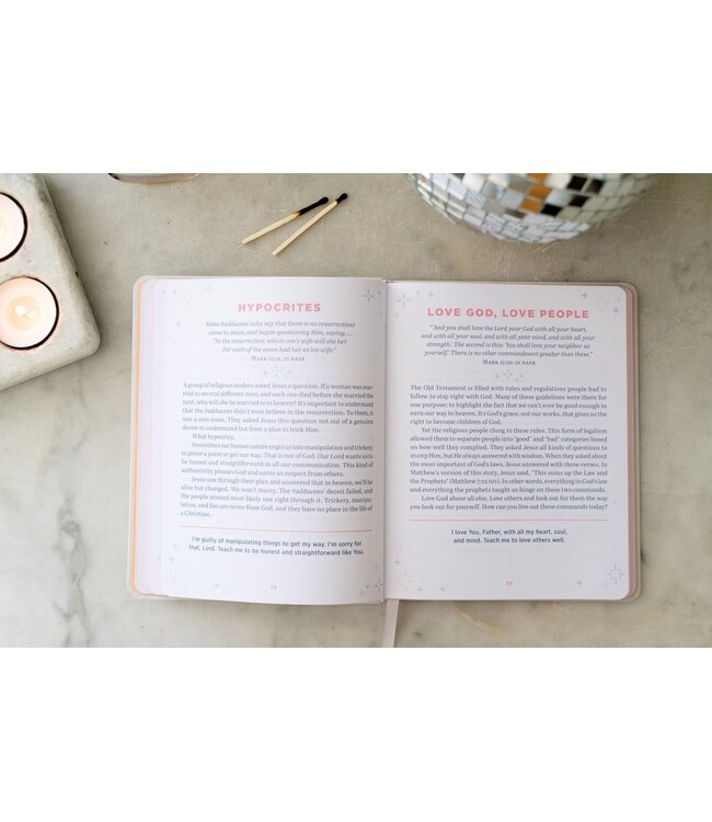 180 Devotions To Spark Your Faith