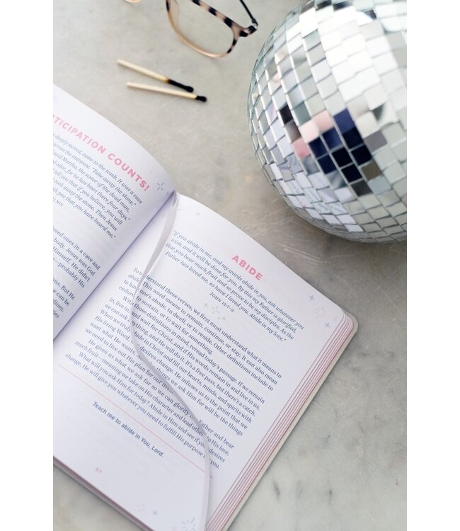 180 Devotions To Spark Your Faith