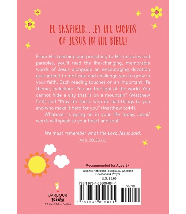 Bible Devotions For Girls