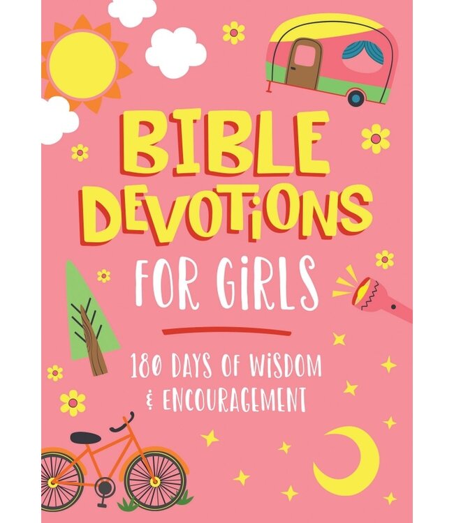 Bible Devotions For Girls