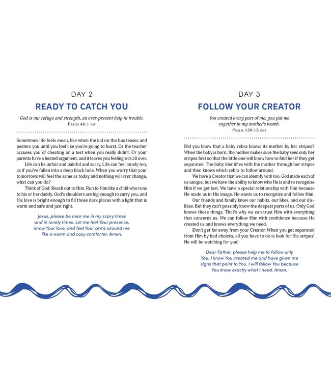 Daily Wisdom For Boys