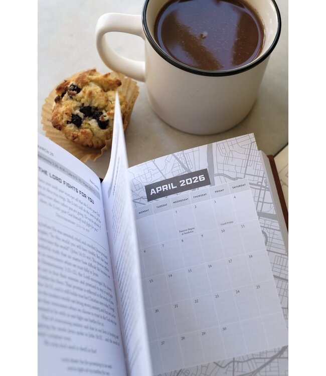 Daily Wisdom For Men 2026 Devotional Collection