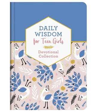 Barbour Publishing, Inc. Daily Wisdom For Teen Girls