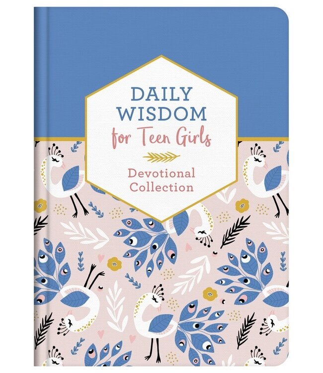 Daily Wisdom For Teen Girls