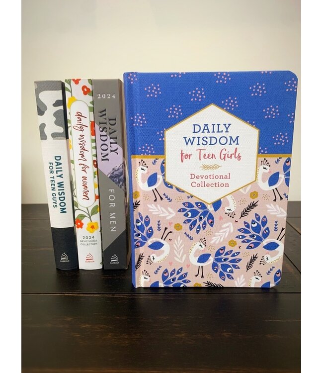 Daily Wisdom For Teen Girls