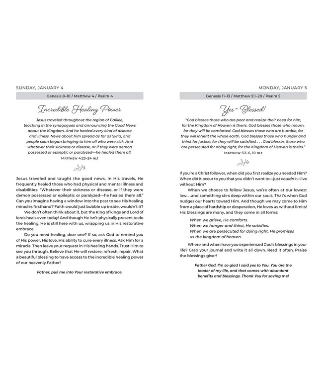 Daily Wisdom For Women 2026 Devotional Collection