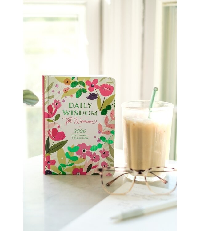 Daily Wisdom For Women 2026 Devotional Collection