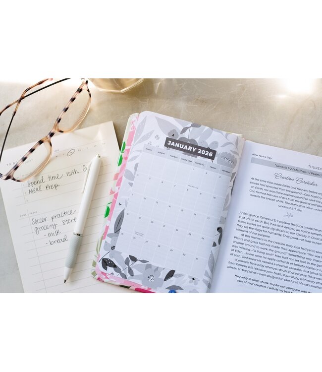 Daily Wisdom For Women 2026 Devotional Collection