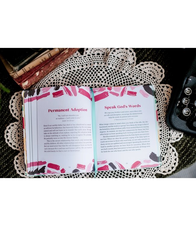 Devotions To Calm the Chaos