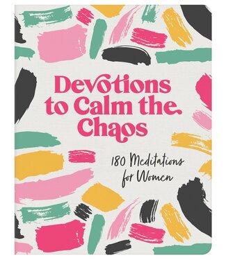 Barbour Publishing, Inc. Devotions To Calm the Chaos