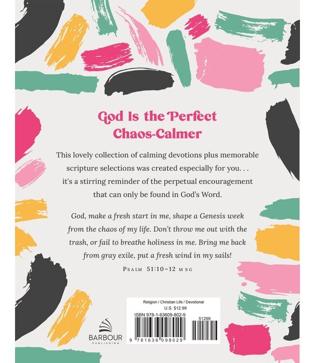 Devotions To Calm the Chaos