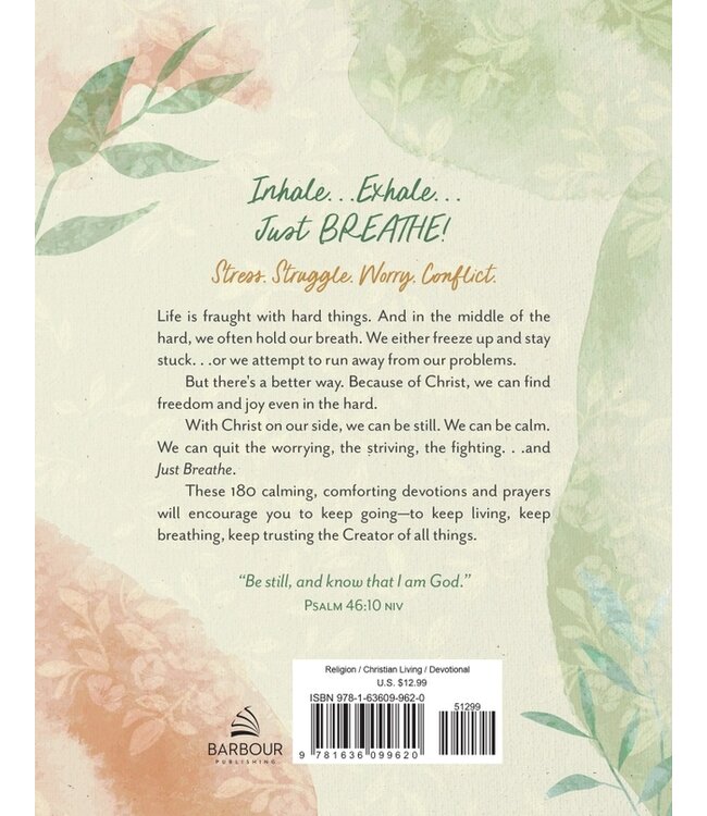 Just Breathe Devotional