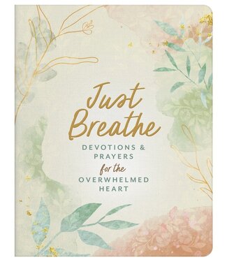 Barbour Publishing, Inc. Just Breathe Devotional