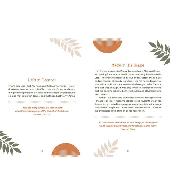 Pause and Pray :180 Encouraging Devotional Prayers For Women