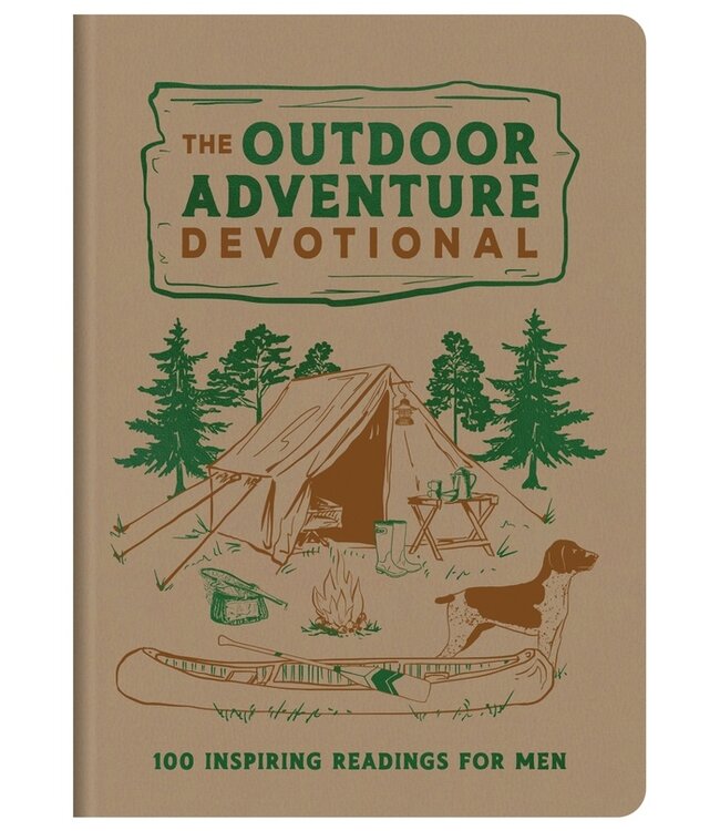 The Outdoor Adventure Devotional